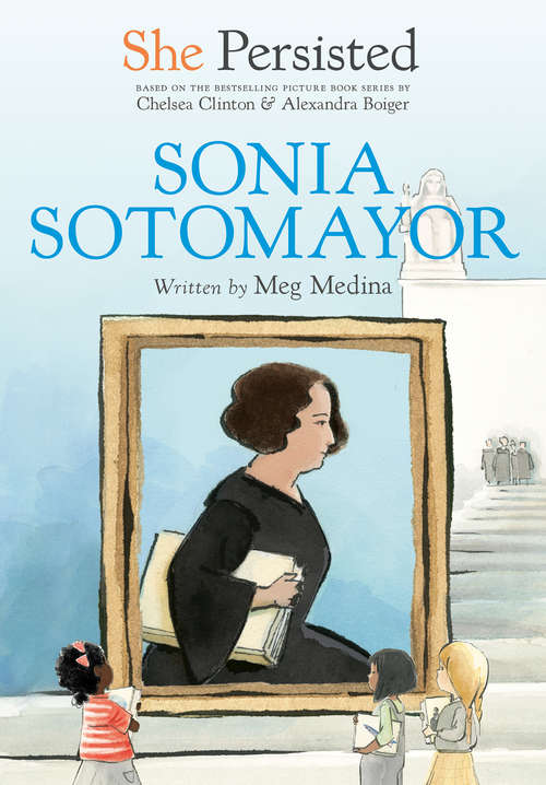 Book cover of She Persisted: Sonia Sotomayor (She Persisted)