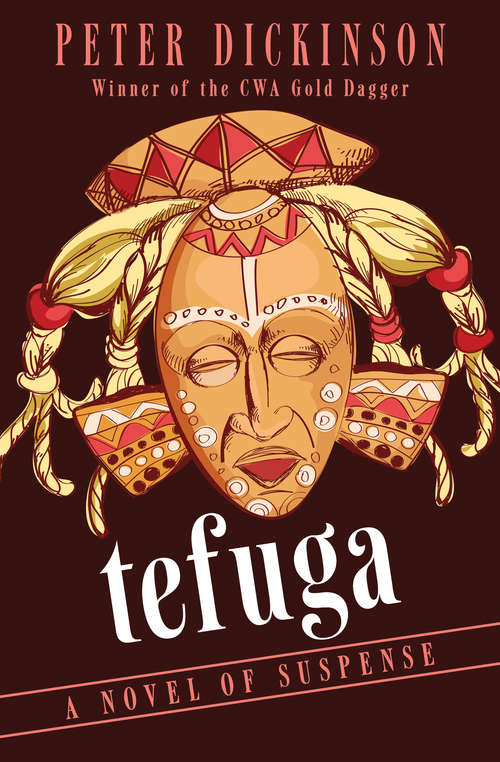 Book cover of Tefuga: A Novel of Suspense