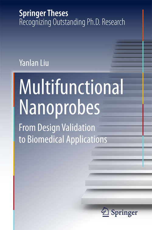 Book cover of Multifunctional Nanoprobes