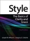 Book cover of Style: The Basics of Clarity and Grace (4th Edition)