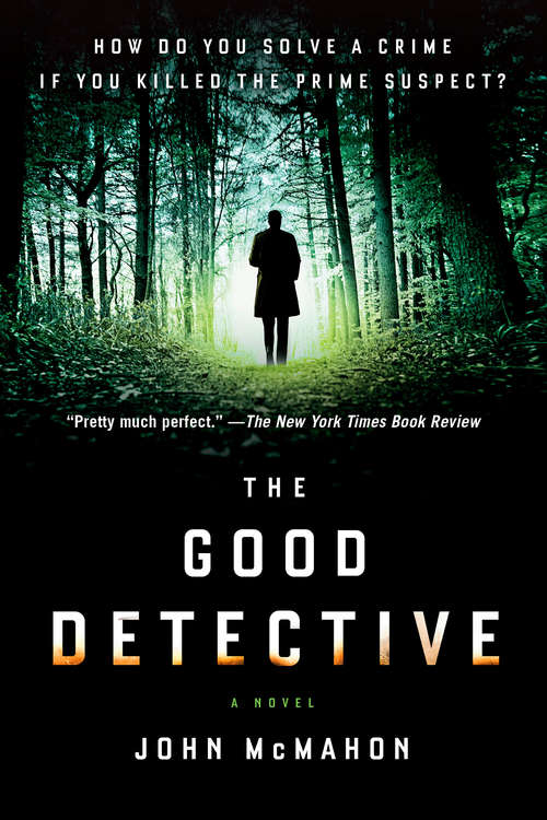 Book cover of The Good Detective (A P.T. Marsh Novel #1)