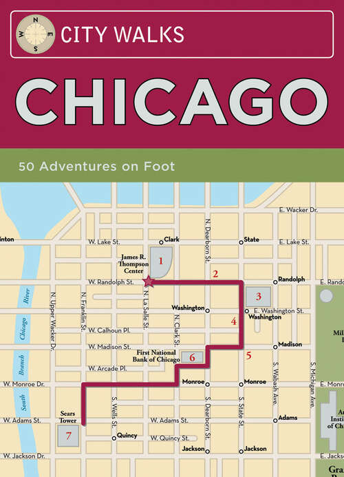 Book cover of City Walks: Chicago (City Walks)