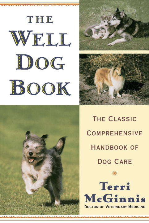 Book cover of The Well Dog Book