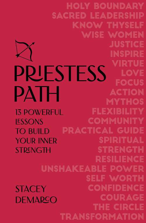 Book cover of Priestess Path