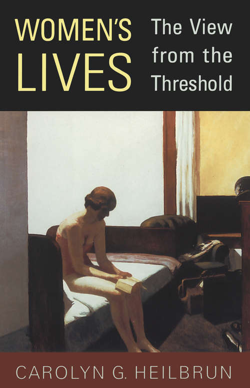 Book cover of Women's Lives