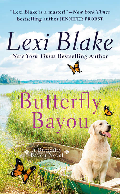 Book cover of Butterfly Bayou (Butterfly Bayou #1)