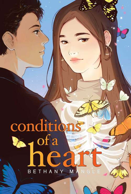 Book cover of Conditions of a Heart