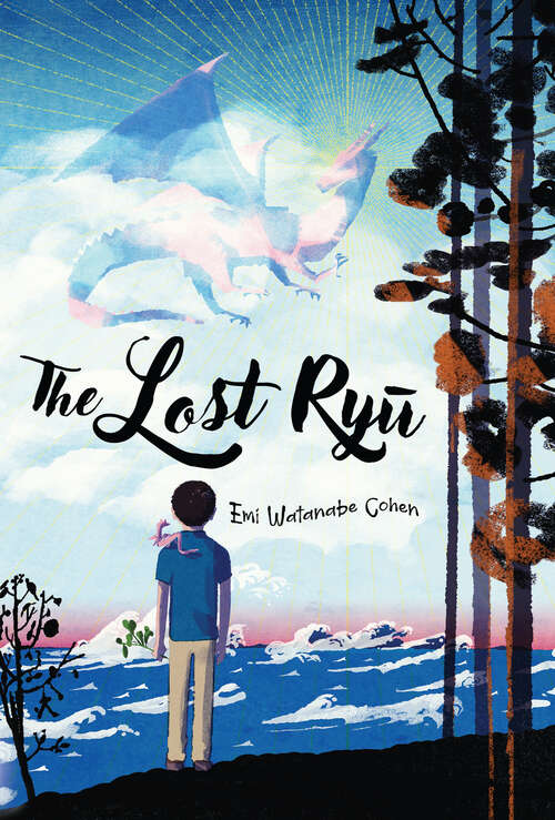 Book cover of The Lost Ryū