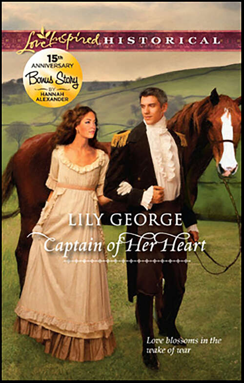 Book cover of Captain of Her Heart