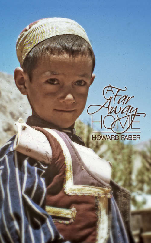 Book cover of A Far Away Home