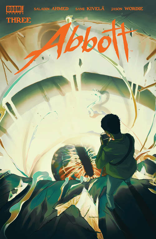 Book cover of Abbott (Abbott #3)