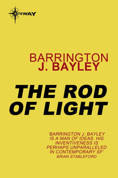 Book cover of The Rod of Light: The Soul of the Robot Book 2 (Soul Of The Robot Ser.)