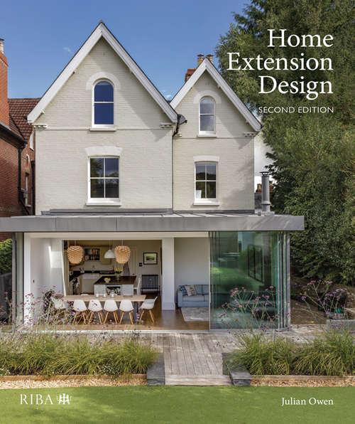 Book cover of Home Extension Design