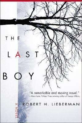 Book cover of The Last Boy