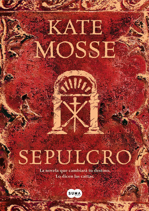 Book cover of Sepulcro