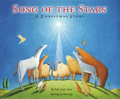 Book cover of Song of the Stars: A Christmas Story