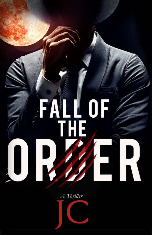 Book cover of Fall of the Order