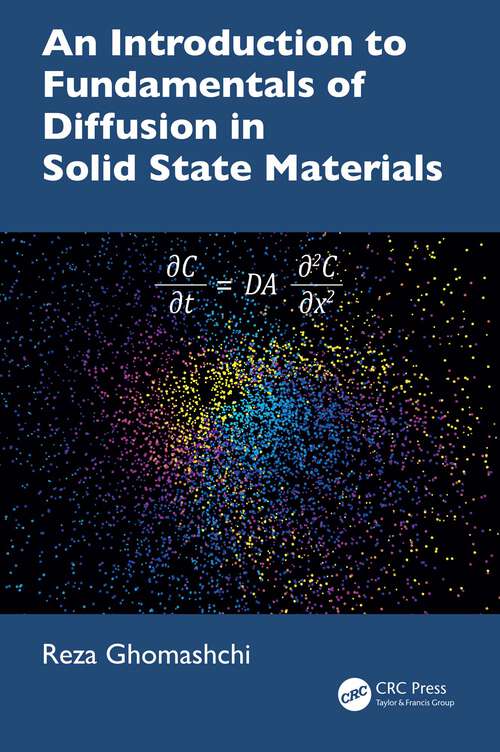 Book cover of An Introduction to Fundamentals of Diffusion in Solid State Materials