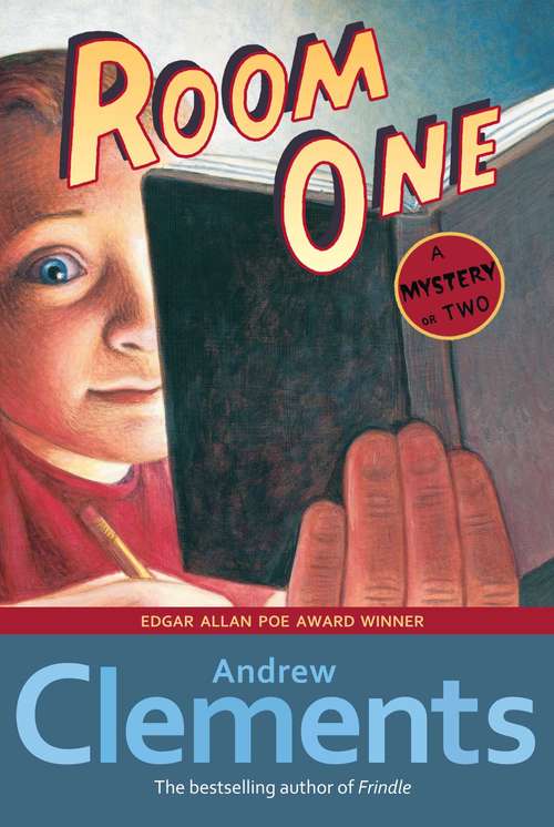 Book cover of Room One: A Mystery or Two