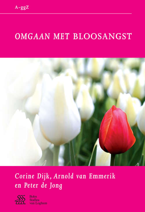 Book cover of Omgaan met bloosangst