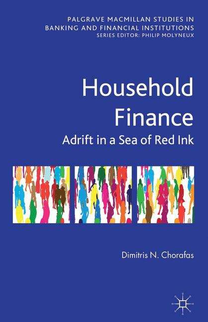 Book cover of Household Finance