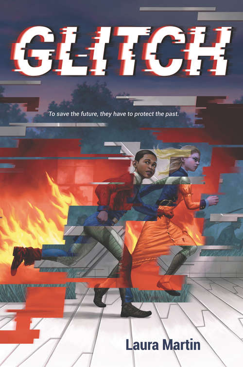 Book cover of Glitch