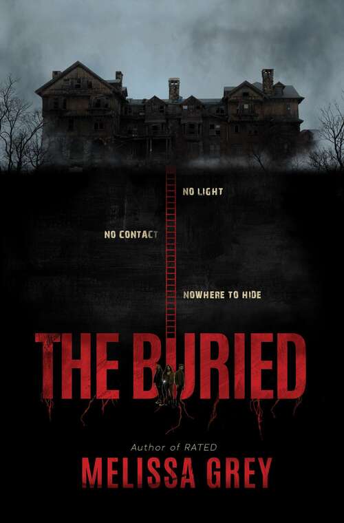 Book cover of The Buried