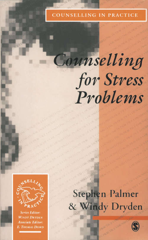 Book cover of Counselling for Stress Problems (Therapy in Practice #11)