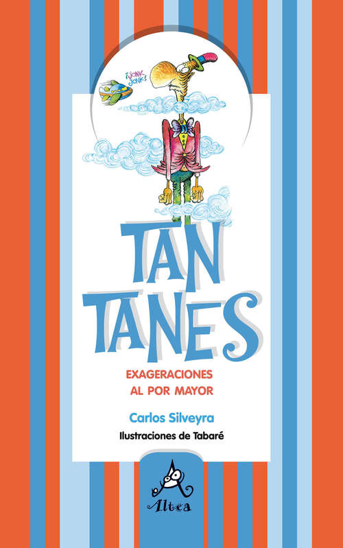 Book cover of Tantanes