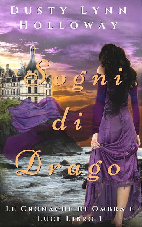 Book cover of Sogni di Drago