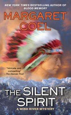 Book cover of The Silent Spirit
