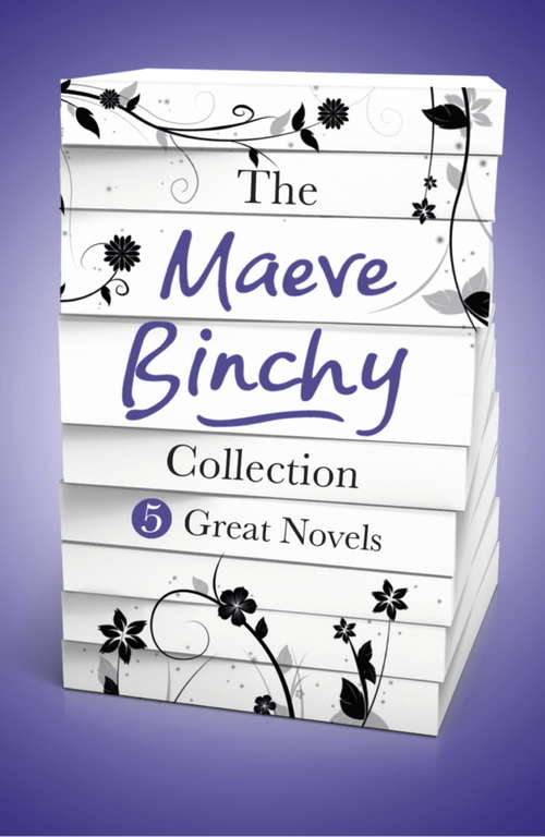 Book cover of The Maeve Binchy Collection