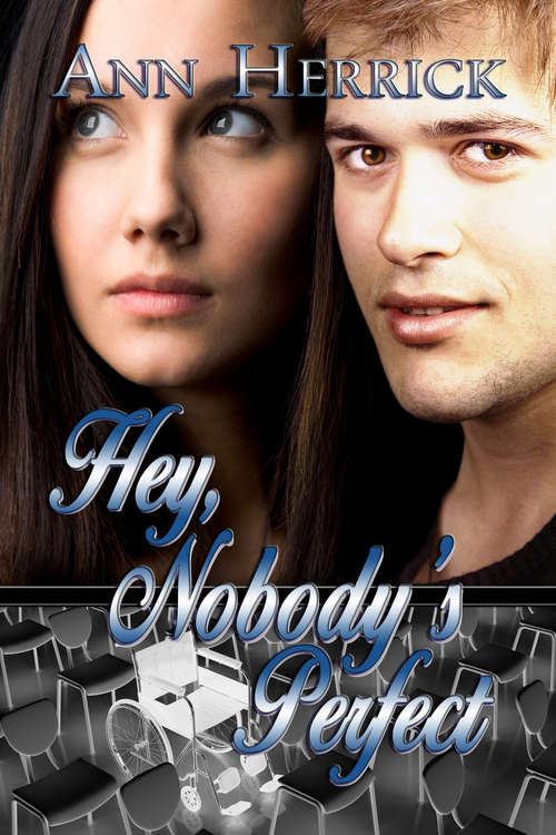 Book cover of Hey, Nobody's Perfect