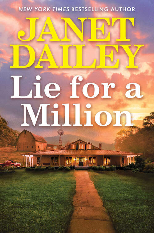 Book cover of Lie for a Million (Rivalries)