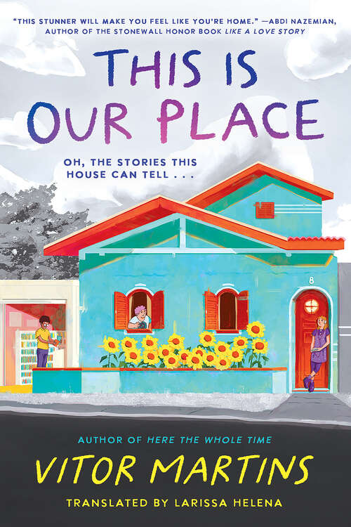 Book cover of This Is Our Place