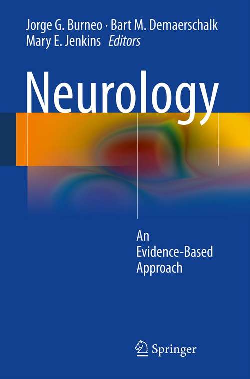 Book cover of Neurology