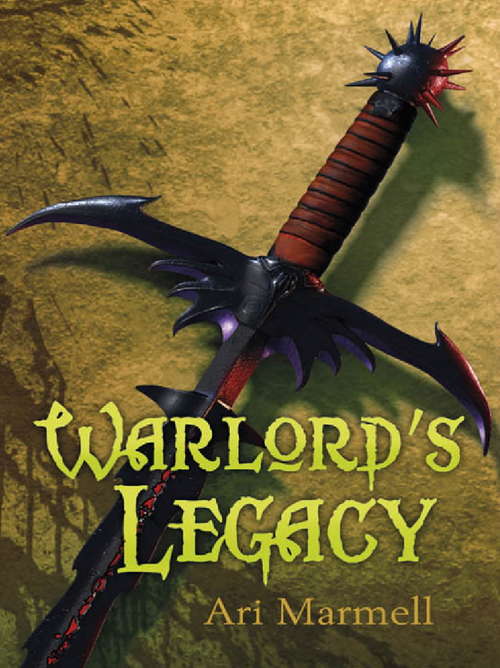 Book cover of The Warlord's Legacy