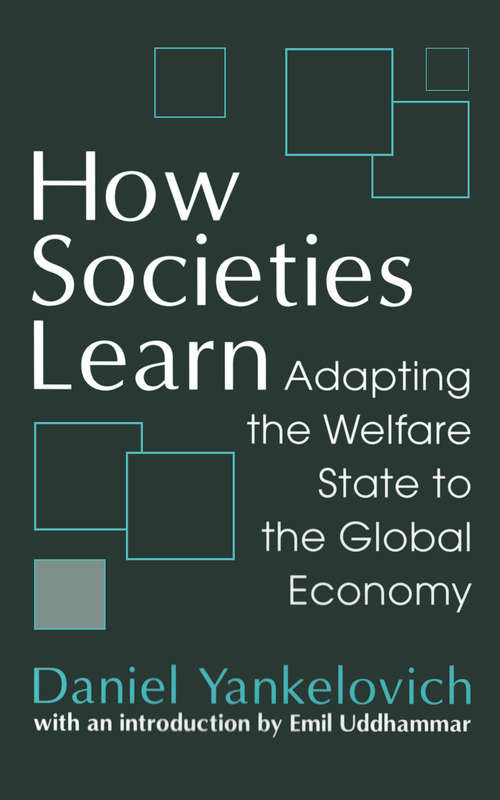 Book cover of How Societies Learn