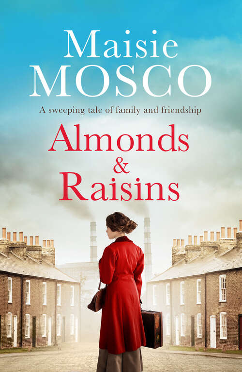 Book cover of Almonds and Raisins (Digital Original) (Almonds and Raisins)