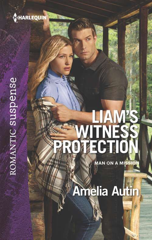 Book cover of Liam's Witness Protection
