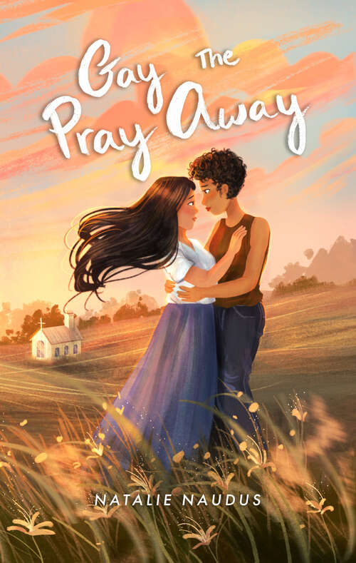 Book cover of Gay the Pray Away