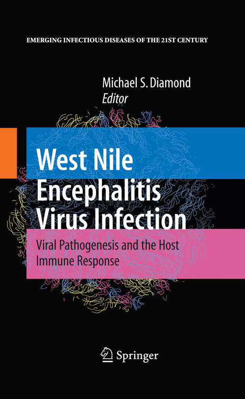 Book cover of West Nile Encephalitis Virus Infection