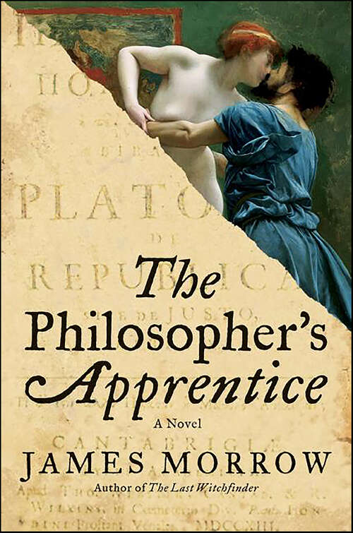 Book cover of The Philosopher's Apprentice: A Novel