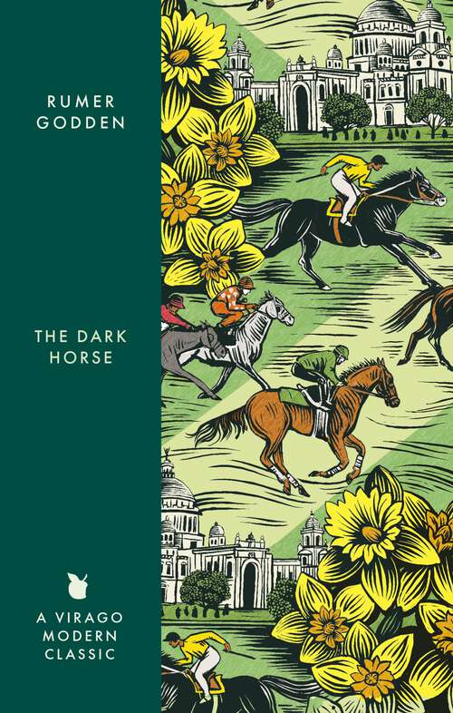 Book cover of The Dark Horse: A Virago Modern Classic