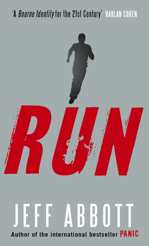 Book cover of Run (The\whit Mosley Ser. #3)
