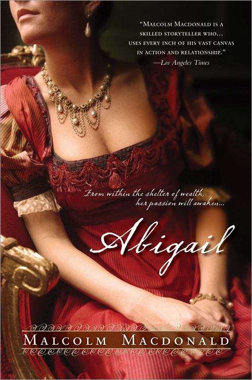 Book cover of Abigail (Stevenson Family Saga #4)