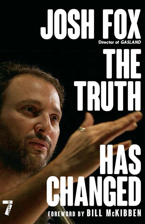 Book cover of The Truth Has Changed