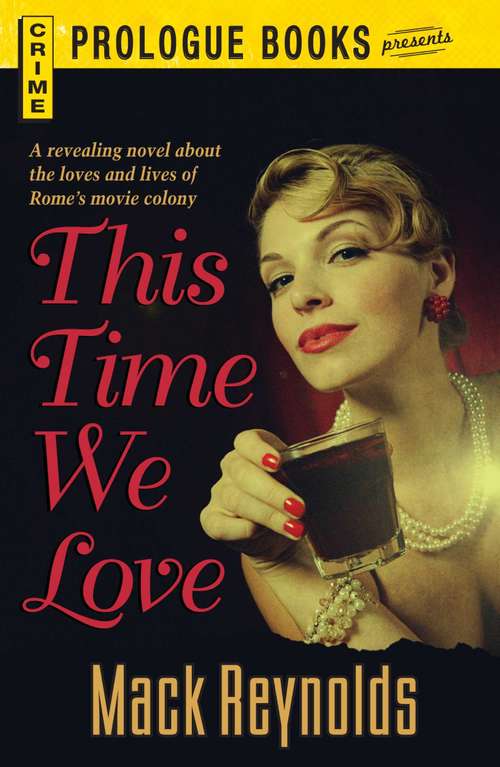 Book cover of This Time We Love