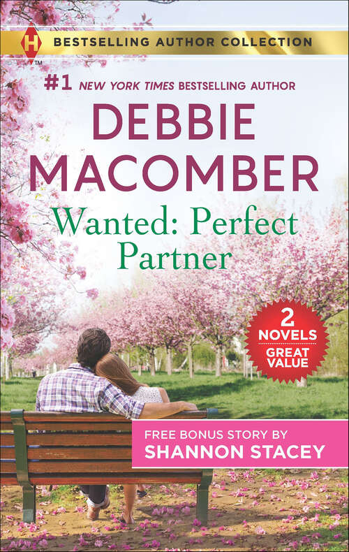 Book cover of Wanted: Wanted: Perfect Partner (Original)