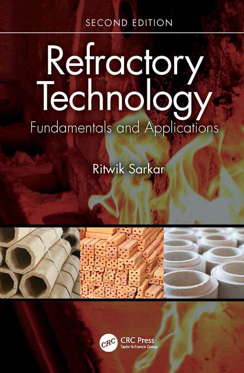 Book cover of Refractory Technology: Fundamentals and Applications (2)